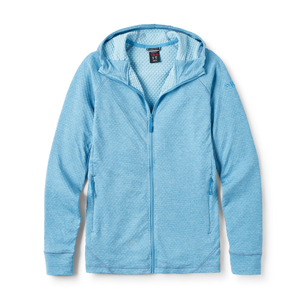 랩[Rab] 넥서스 후디 여성 / QFF-71 (당일발송)