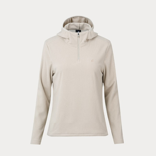 도이터 로아 후드 집업 티셔츠 (여성용) / DPWGTW01