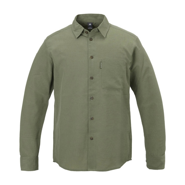 몽벨[Montbell] WIC 브리즈 L/S 셔츠 남