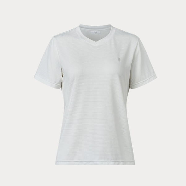 도이터 소나 반팔 브이넥 티셔츠 (여성용) / DQMGTW13