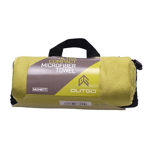 기어에이드[GEAR AID] 아웃고 Ultra-Compact Microfiber Towel 77x128cm / Green
