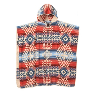 펜들턴[Pendleton] 후드 타월 비치 판초 / 캐니언랜드 / XB248-53606