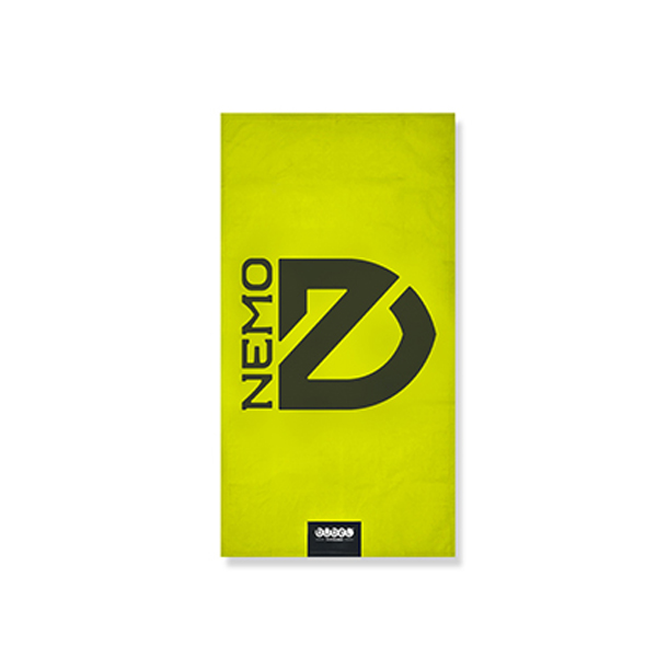니모 NEMO X BUBEL 비치타올 - 라지