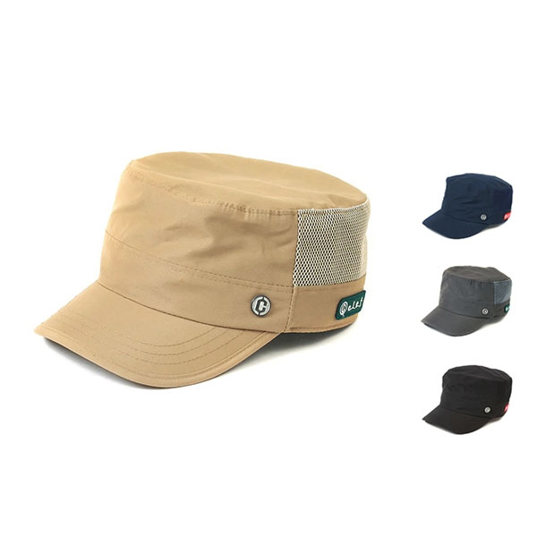 클리프[CLEF] 코모도 매쉬워크 캡