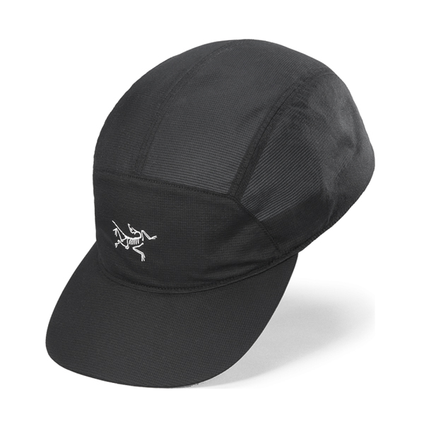 아크테릭스[ARCTERYX] FW25 에어리어스 5 패널 캡 / AEPFU09489 (당일발송)