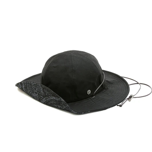 클리프[CLEF] 딥 왁스 토포 HAT