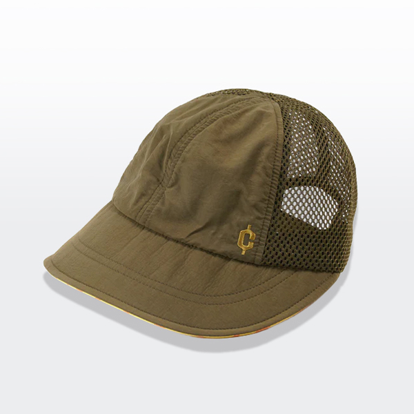 클리프[CLEF] 빅 브림 만타 레이 캡