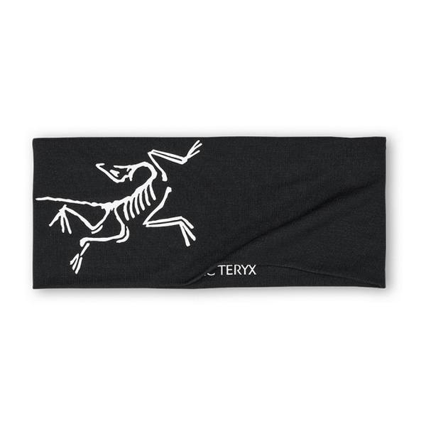 아크테릭스[ARCTERYX] FW25 사토로 메리노 헤드밴드 / AEPFU09491 (당일발송)