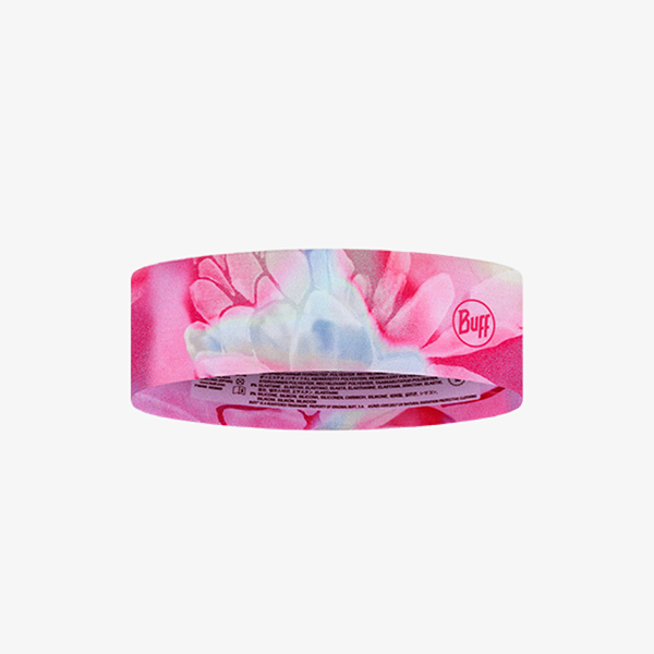 버프[BUFF] 쿨넷UV 슬림 헤드밴드 ESMERALD FLUOR FUCHSIA / 138033.568.10
