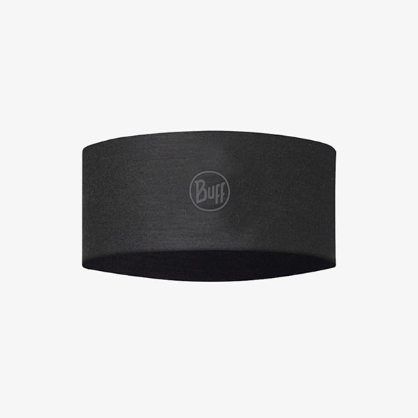 버프[BUFF] 쿨넷UV 와이드 헤드밴드 BLACK / 120007.999.10