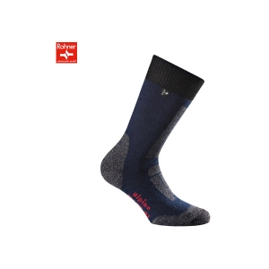 로너[ROHNER] 알파인 트레킹 L/R - 네이비 (alpine trekking L/R - Navy)