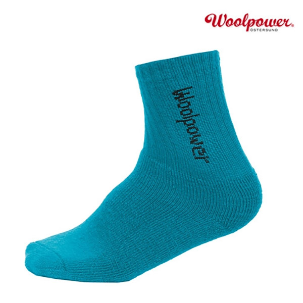 울파워[Woolpower] 로고 양말 400 / 3424