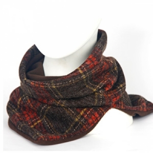 불레부[Voulez vous] 링고(ringo) 따뜻한 니트소재의 방한용 멀티 넥워머