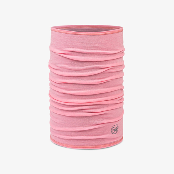 버프[BUFF] 메리노 라이트웨이트 넥웨어 ROSE PINK / 113010.561.10