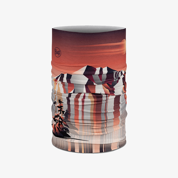 버프[BUFF] 오리지널 에코스트레치 넥웨어 GEM RUBY / 136780.412.10