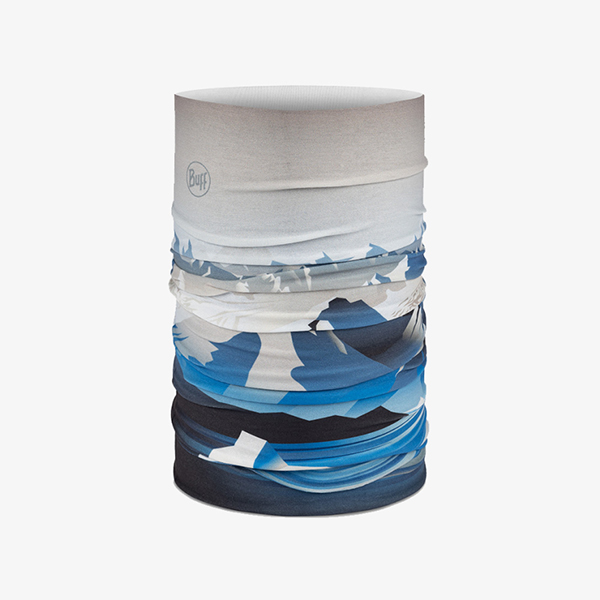 버프[BUFF] 오리지널 에코스트레치 넥웨어 GEM CRYSTAL GREY / 136783.008.10