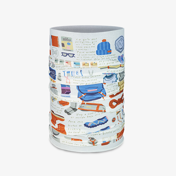 버프[BUFF] 쿨넷UV 넥웨어 CAMINO GUIA PEREGR / 134424.555.10