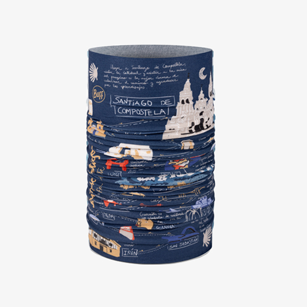 버프[BUFF] 쿨넷UV 넥웨어 CAMINO NORTE NAVY / 138352.787.10