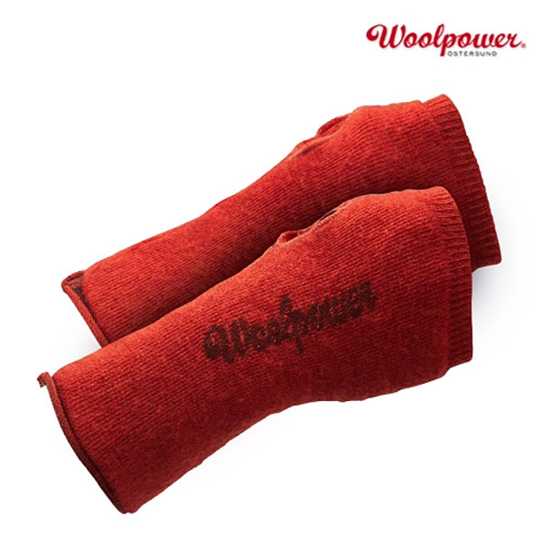 울파워[Woolpower] 손목 게이터 핸드 워머 200 / 9672