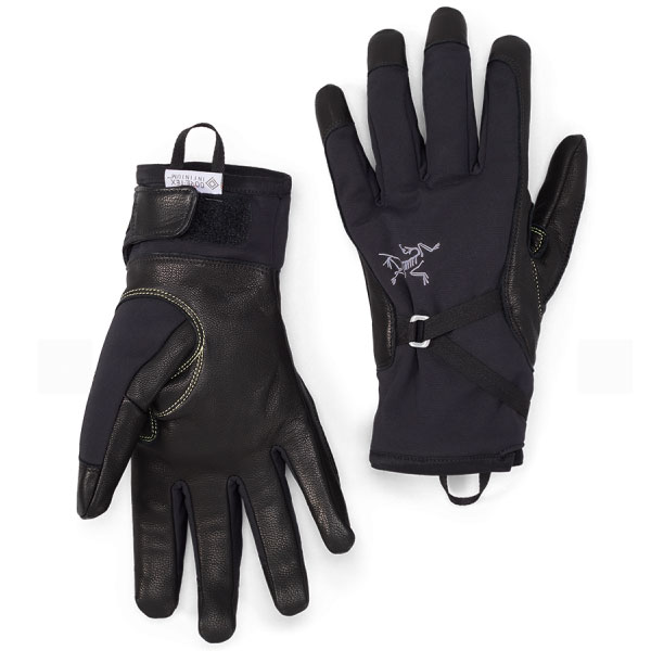 아크테릭스[ARCTERYX] FW24 알파 SL 글러브 / AEOFUX6512 (당일발송)