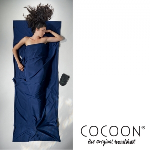 코쿤[COCOON] 사각라이너 Polyester Microfiber 100% Twilight Blue/MFT85
