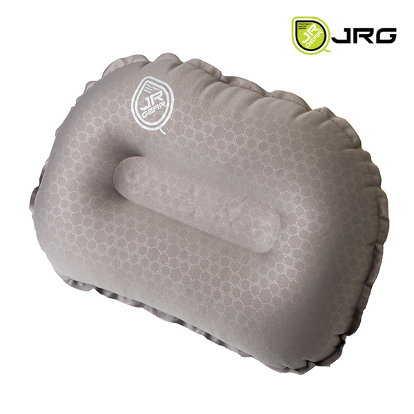 제이알기어[JR GEAR] NEW 후드 자충 필로우 (올인원밸브) (당일발송)