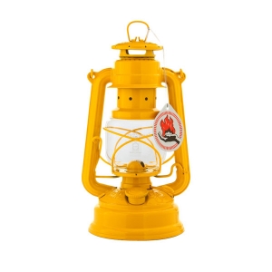 퓨어핸드[Feuerhand] 허리케인 랜턴 시그널 옐로우 (Signal Yellow)  PM-276-GELB