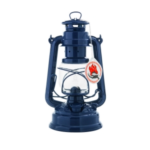 퓨어핸드[Feuerhand] 허리케인 랜턴 코발트 블루 (Cobalt Blue) PM-276-BLAU