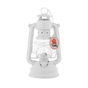 퓨어핸드[Feuerhand] 허리케인 랜턴 화이트 (White) PM-276-WEISS