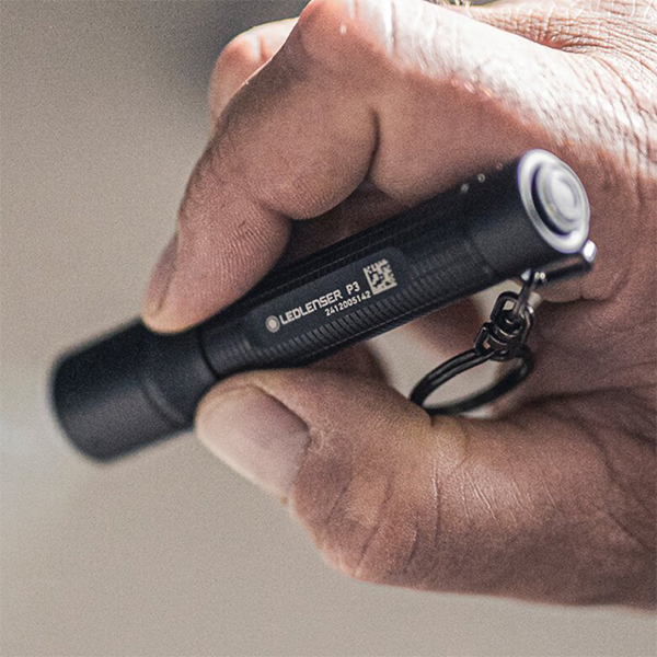 레드렌서[LEDLENSER] New P-SERIES P3 / 503106