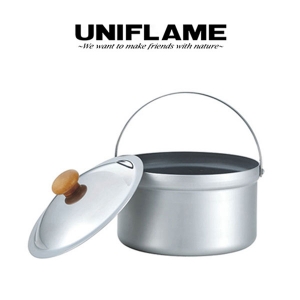 유니프레임[Uniflame] Fan 라이스 쿠커 미니 DX / 660331