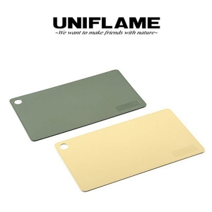 유니프레임[Uniflame] UF 커팅보드 2pcs / 661864 (당일발송)