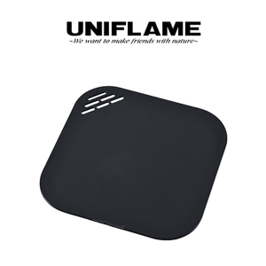 유니프레임[Uniflame] 다용도 사각 도마 3 (블랙) / 667583 (당일발송)