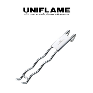 유니프레임[Uniflame] 웨이브 핸들 석쇠 그릴망 손잡이 / 665787 (당일발송)