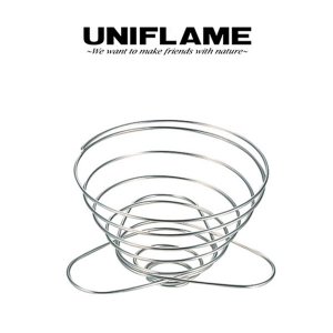 유니프레임[Uniflame] 커피 바넷 드리퍼 (큐트) / 664025 (당일발송)