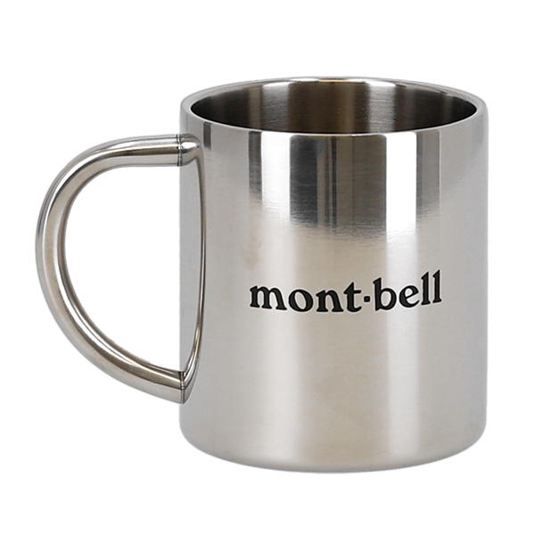 몽벨[Montbell] 스테인레스 써모 머그 310