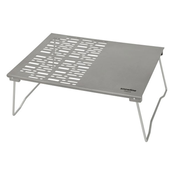 스노우라인[SNOW LINE] 티타늄멀티그릴스탠드(당일발송)