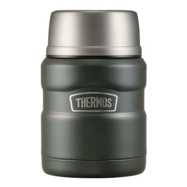 써모스[THERMOS] 등산용 푸드컨테이너 470ml / JCW-505K