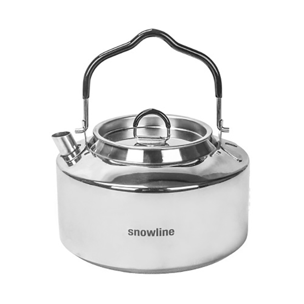 스노우라인 스테인레스주전자1.2L (당일발송)