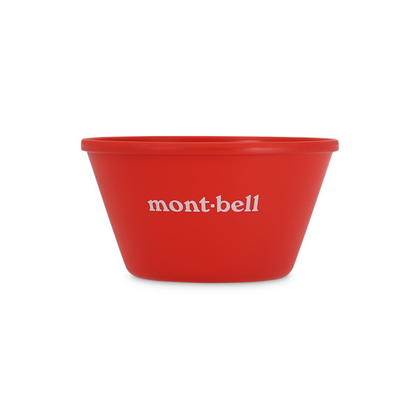 몽벨[Montbell] 알파인 스태킹 보울 14 / 레드