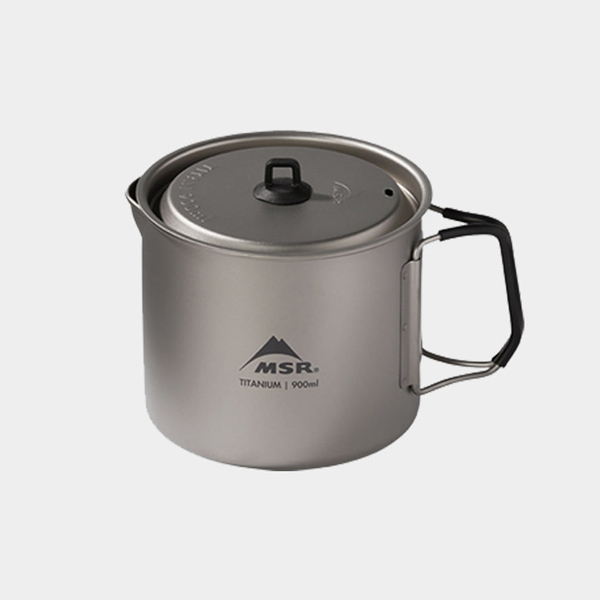엠에스알[MSR] 티탄 케틀 900ml (당일발송)