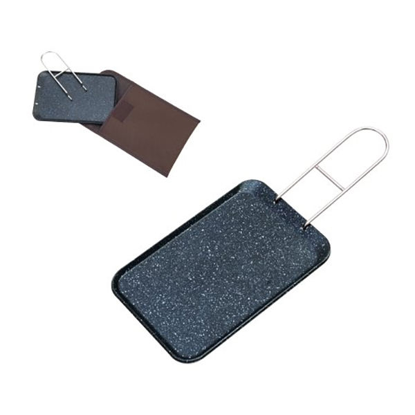 탑앤탑[TOP&TOP] 미니 사각 팬 / T070708 (당일발송)