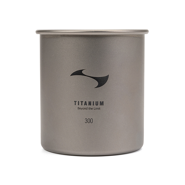 코베아 티타늄 싱글 머그 300 캠핑 컵 / KEC29JC-02 (당일발송)