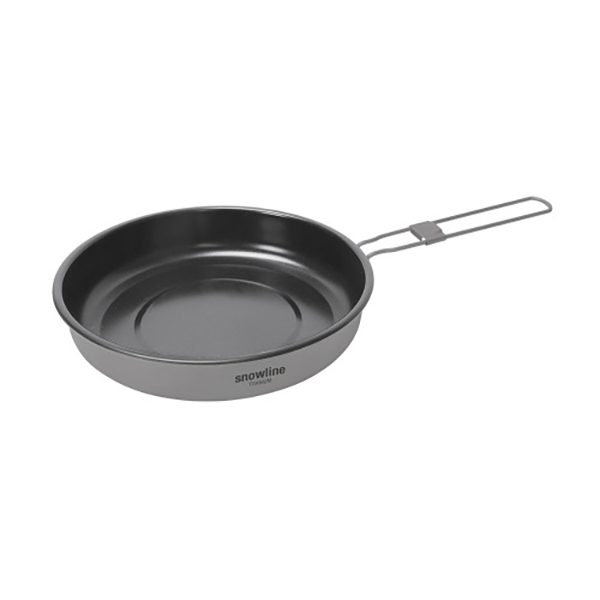 스노우라인 티타늄백패커프라이팬L (당일발송)