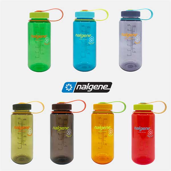 날진[Nalgene] 와이드마우스 서스테인 루프통 0.5L (당일발송)