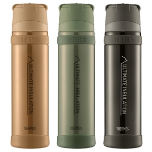 써모스[THERMOS] 등산용 보틀 시즌2 900ml / FFX-901K
