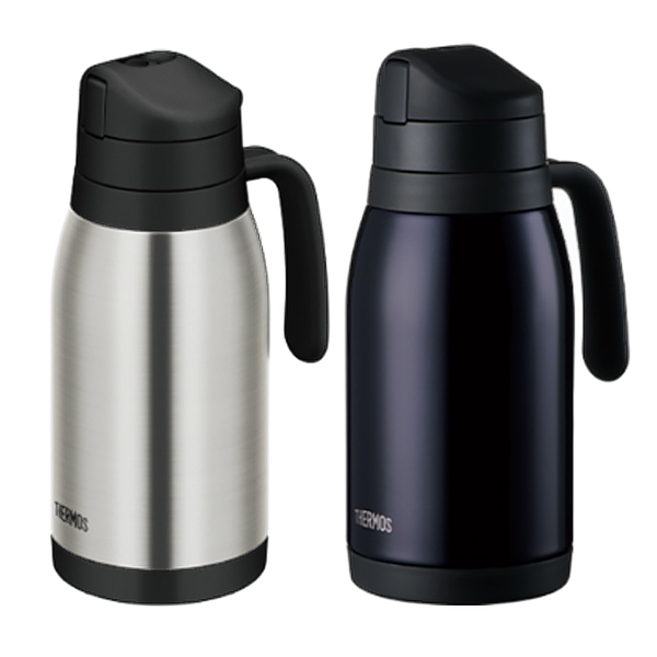 써모스[THERMOS] 트래블 킹 아웃도어 포트 1.5L / THY-1500K
