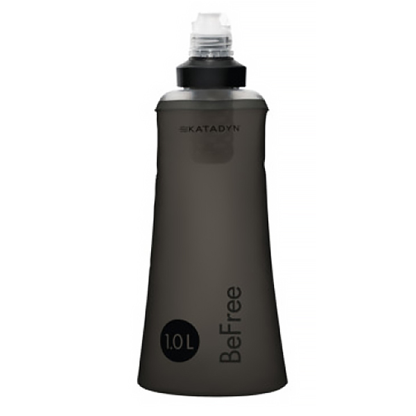 카타딘[KATADYN] 비프리 정수물병 1.0L / 택티컬