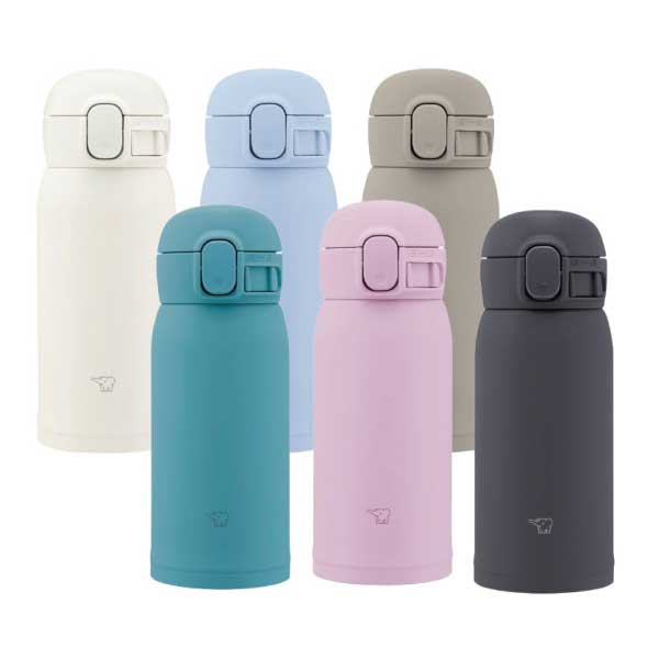 조지루시 심리스 센 원터치 스타일 텀블러 360ml / SM-WS36