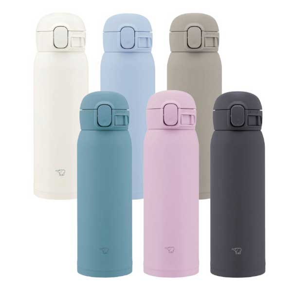조지루시 심리스 센 원터치 스타일 텀블러 480ml / SM-WS48